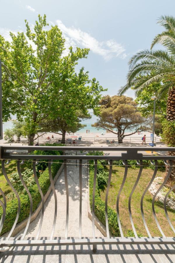 Guesthouse On The Beach Башка-Вода Экстерьер фото